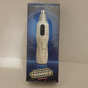 Noise and ear trimmer